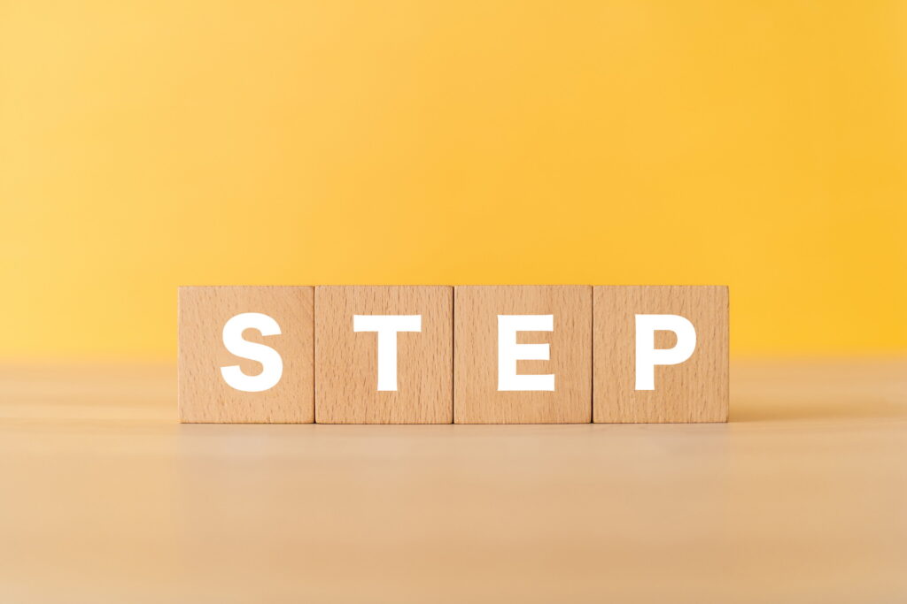 【マーケティングプロセス】6つの基本ステップ