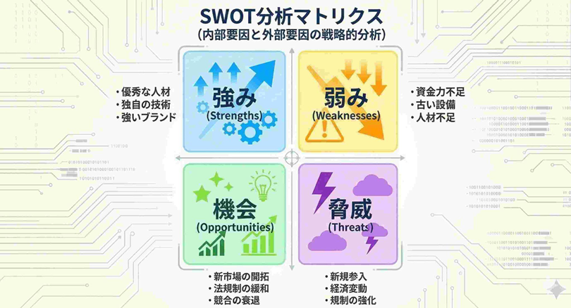 SWOT分析