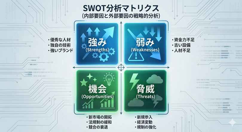 SWOT分析