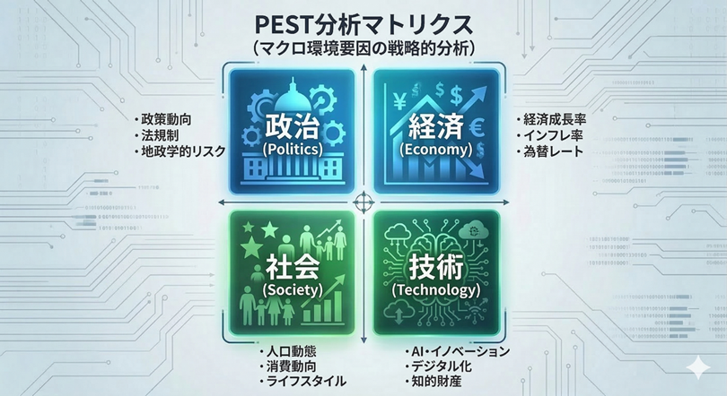 PEST分析