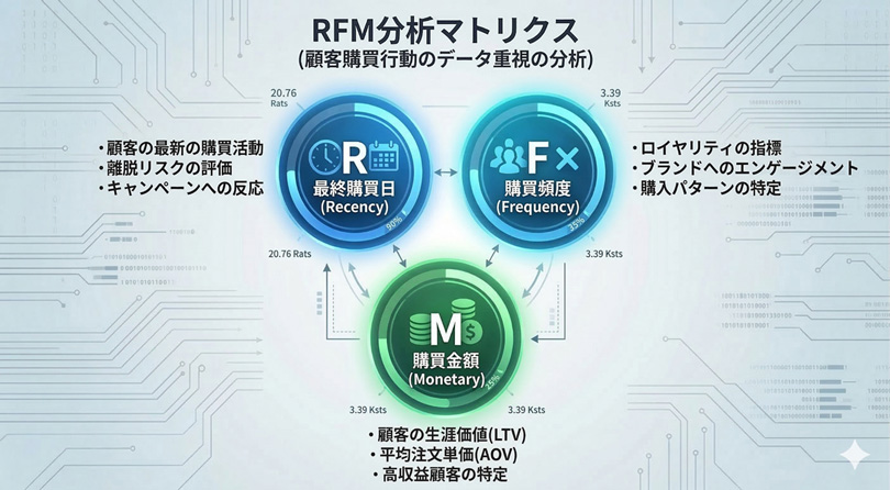 RFM分析
