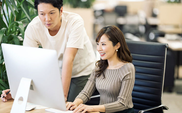 印刷会社選びの盲点！ 良い営業担当者の5つのチェックポイント