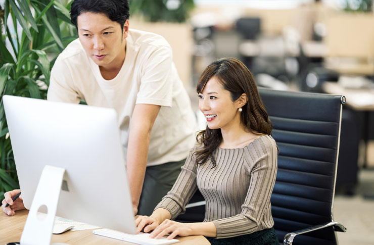 印刷会社選びの盲点! 良い営業担当者の5つのチェックポイント