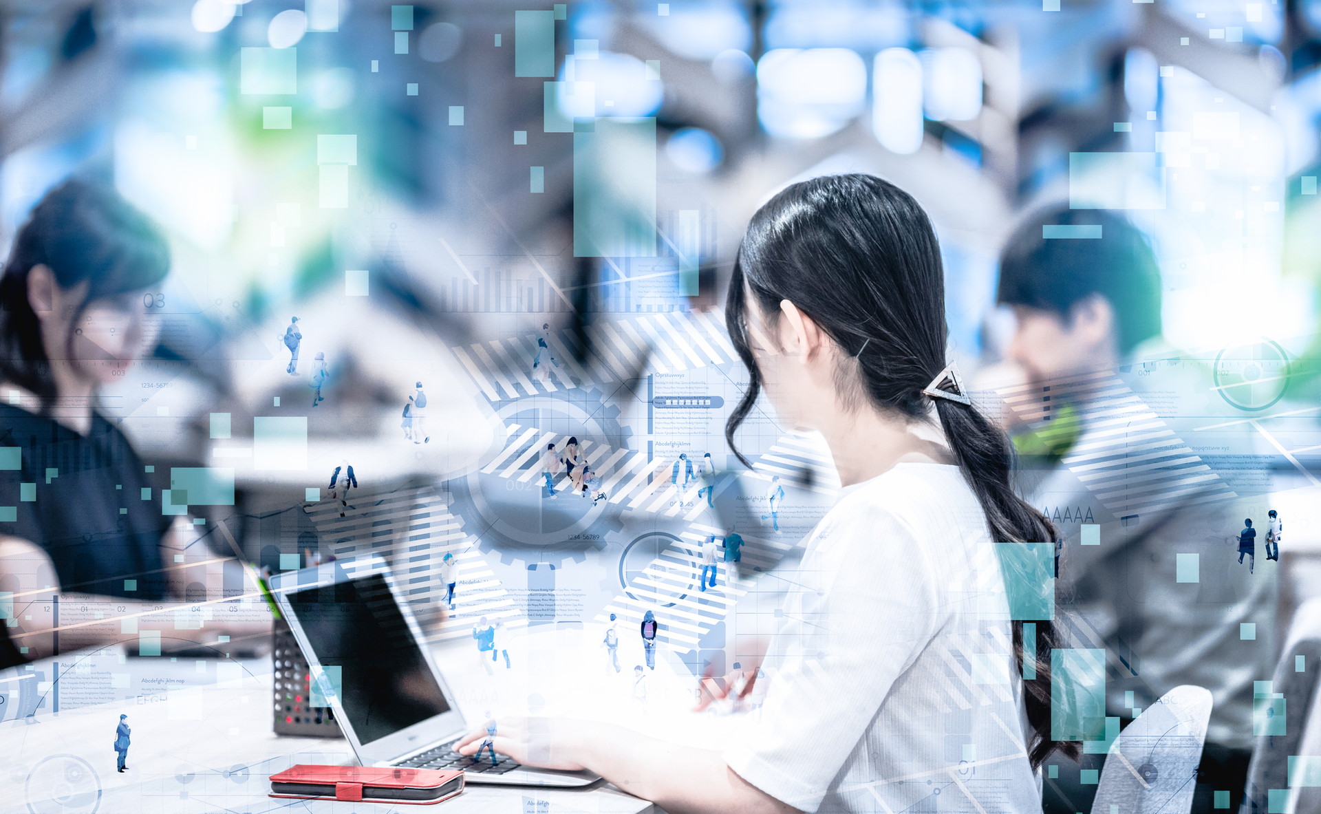 AIを使ったマーケティングとは?活用方法やメリット・デメリットなどを解説