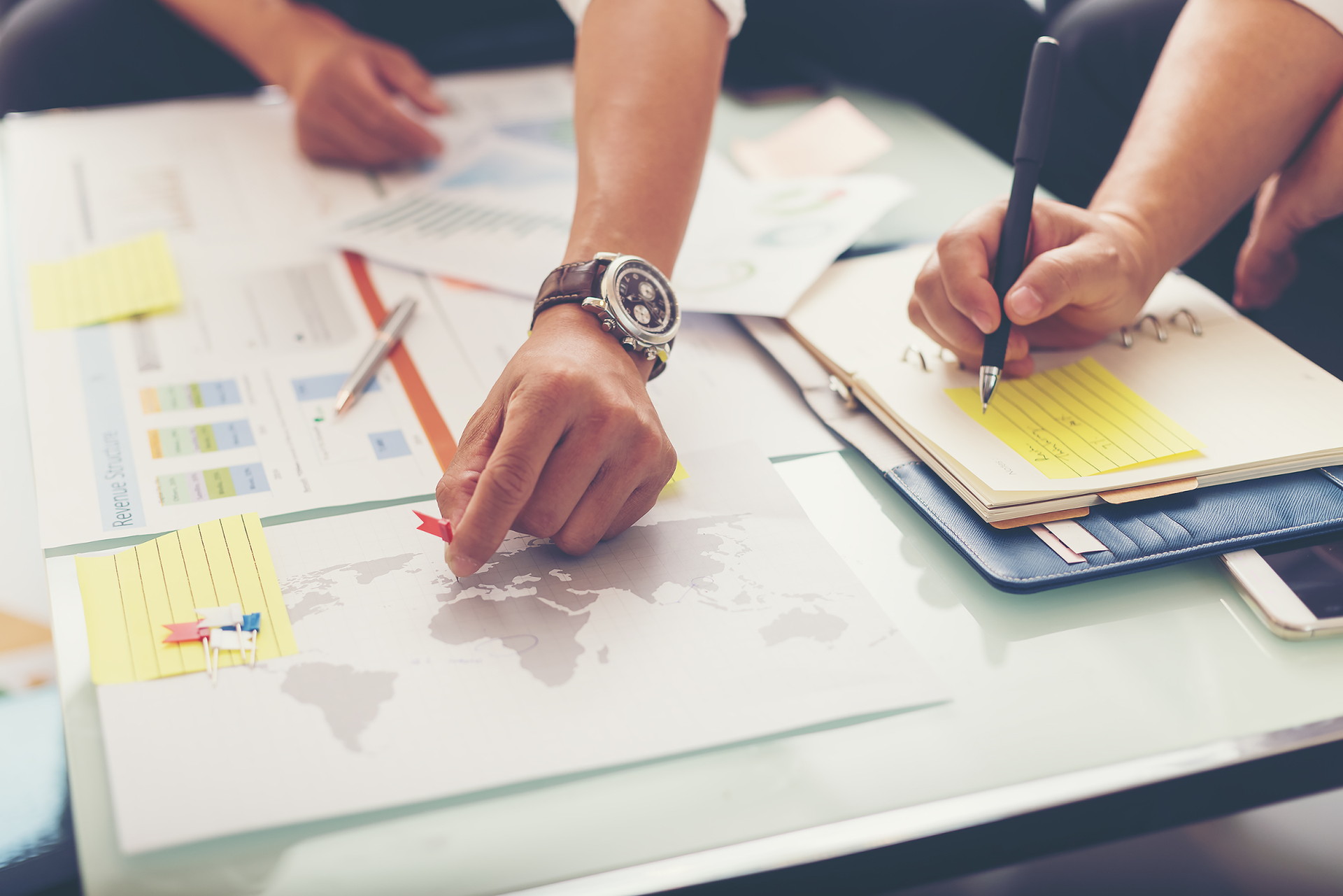 マーケティング手法一覧!定番から最新トレンドも紹介